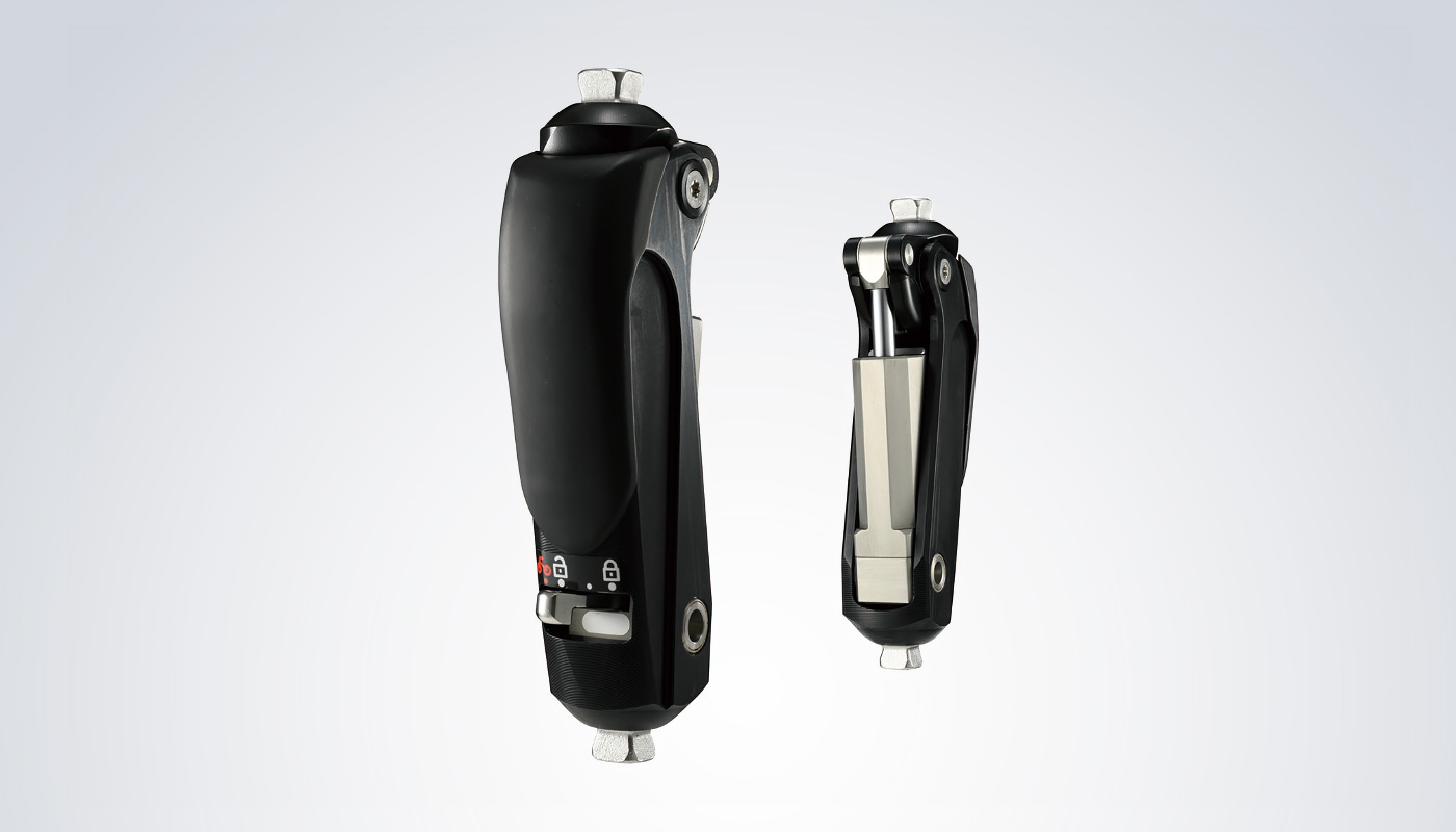 油圧イールディング膝 M0790 MCK (Motion Control Knee)
