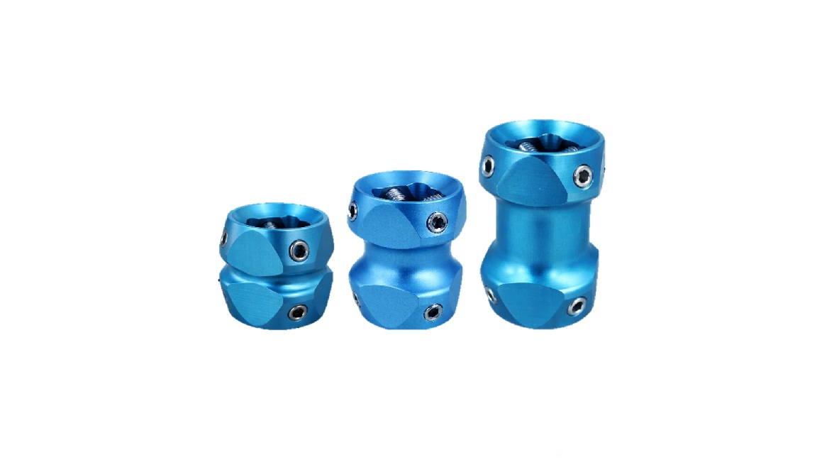 ・C0540　小児用ダブルジャック　　　　　　　　　　　小児用の高さ調整部品です。30㎜、40㎜、50㎜の3種類