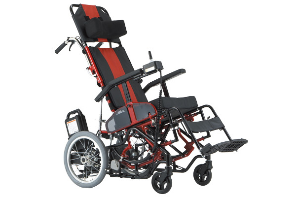 いラインアップ ケンクル車椅子 車イス NEO-PR45 NEO-PR60 2分割