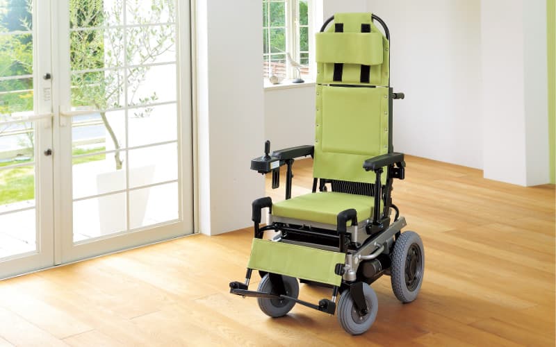 EMC-720/730 Active Chair｜電動車いす｜製品紹介 | 株式会社今仙技術 