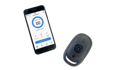 アプリやスマートキーの搭載