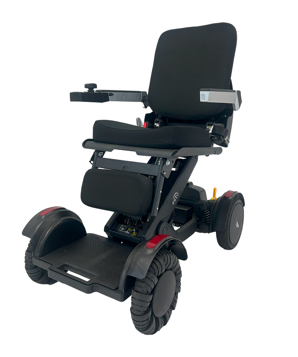 イマセン 電動チルト&リクライニング付き電動車椅子 EMC930 (上位モデル) 電動車いす|製品紹介|株式会社今仙技術研究所